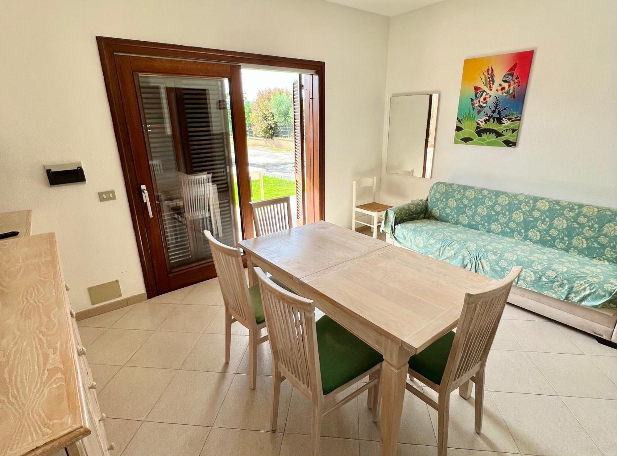 Iss Travel, Gli Asfodeli - Large Apartments With Private Terrace San Teodoro  Buitenkant foto