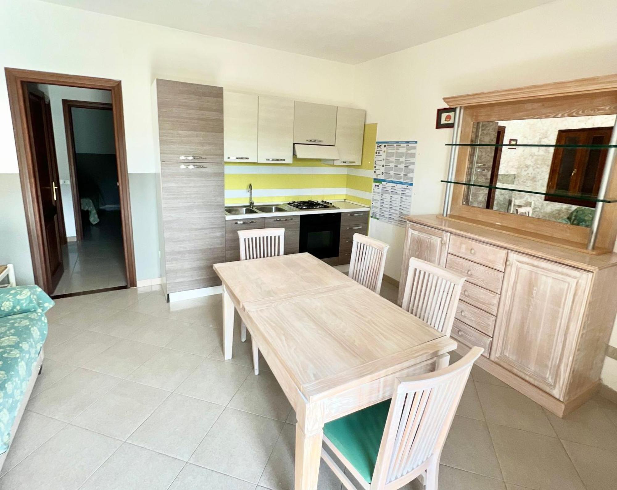 Iss Travel, Gli Asfodeli - Large Apartments With Private Terrace San Teodoro  Buitenkant foto